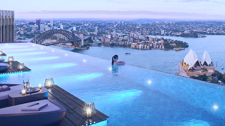 Sydney set for new CBD $800m six-star hotel